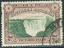 [Victoria Falls, type D]