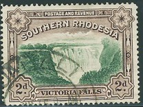 [Victoria Falls, type D]