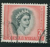 [Queen Elizabeth II, type B2]