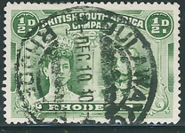 [King George V, 1865-1936 & Queen Marie, 1867-1953, Typ O]