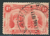 [King George V, 1865-1936 & Queen Marie, 1867-1953, Typ O3]