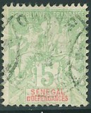 [Navigation & Commerce - Inscription: "SENEGAL DÉPENDANCES", type XXY3]