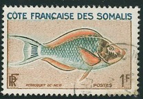 [Fish and Birds, type CV]