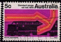 [Standard Gauge Rail Link Sydney-Perth, tyyppi KE]