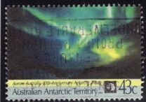 [The 30th Anniversary of the Antarctic Treaty and Maiden Voyage of "Aurora Australis", Research Ship, type CJ]