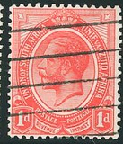 [King George V, type B5]