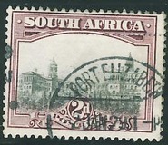 [Local Motives - Country name in English or Afrikaans - Prices are for Single Stamps, Tip L]
