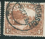 [Local Motives - Country name in English or Afrikaans - Prices are for Single Stamps, Tip N1]