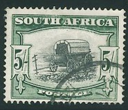[Local Motives - Country name in English or Afrikaans - Prices are for Single Stamps, Tip Q]