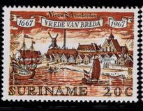 [The 300th Anniversary of Treaty of Breda, type ZP]