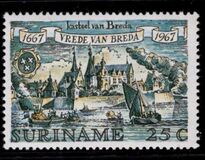 [The 300th Anniversary of Treaty of Breda, type ZQ]