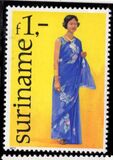 [Surinam Costumes, type AHX]