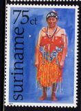 [Surinam Costumes, type AHW]