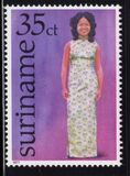 [Surinam Costumes, type AHU]