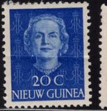 [Queen Juliana, typ B1]