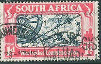 [Voortrekkers 100th Anniversary Commemoration, type CH]