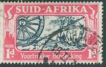 [Voortrekkers 100th Anniversary Commemoration, type CI]
