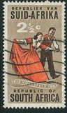 [The 50th Anniversary of Volkspele (Folk-dancing) in South Africa, jenis IL]