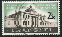 [First Meeting of Transkei Legislative Assembly, տեսակ JC]