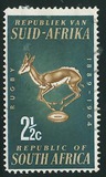 [The 75th Anniversary of South African Rugby Board, type JD]