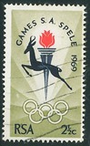 [South African Games, Bloemfontein, тип KS]