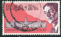 [World's First Heart Transplant and 47th South African Medical Association Congress, type KT]
