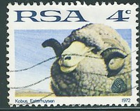 [Sheep and Wool Industry, típus LX]