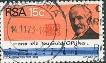 [The 100th Anniversary of the Birth of C. J. Langenhoven, タイプ ML]