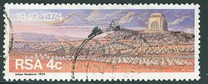 [The 25th Anniversary of Voortrekker Monument, Pretoria, type NW]