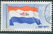 [The 50th Anniversary of National Flag, type QE]