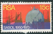 [The 25th Anniversary of South African Coal, Oil and Gas Corporation Ltd (SASOL), Scrivi NX]