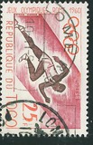 [Summer and Winter Olympic Games - Squaw Valley, USA & Rome, Italy, type CN]