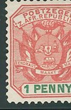[Coat of Arms - Wagon with Pole, Value in Green, Tip K10]