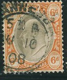 [King Edward VII, type I6]