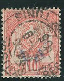 [Coat of Arms - Dots in Background, type B11]
