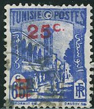 [Issue of 1934/1941 Surcharged, type N18]