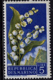[Flowers & Monte Titano, type JA]