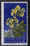 [Flowers & Monte Titano, type IX]