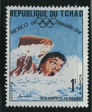 ["World Solidarity" - Gold Medal Winners, Mexico Olympics, type GN]