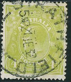 [King George V - Different Watermark, प्रकार B37]