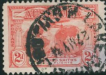 [Charles Kingsford Smith's World Flights, タイプ J]