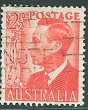 [King George VI, 1895-1952, type BO]