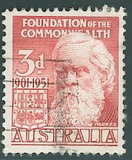 [The 50th Anniversary of The Foundation of Commonwealth, type DB]