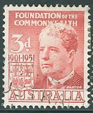 [The 50th Anniversary of The Foundation of Commonwealth, type DA]