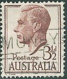 [King George VI, type DG]