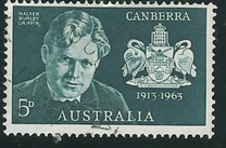 [The 50th Anniversary of the City of Canberra, Tip GP]