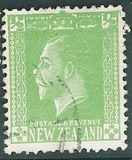 [Definitives - King George V, 1865-1936, type AW]