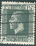[Definitives - King George V, 1865-1936, type AW2]