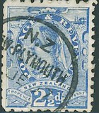 [Queen Victoria, 类型 S3]