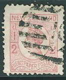 [Newspaper Stamps - Queen Victoria, 类型 B9]